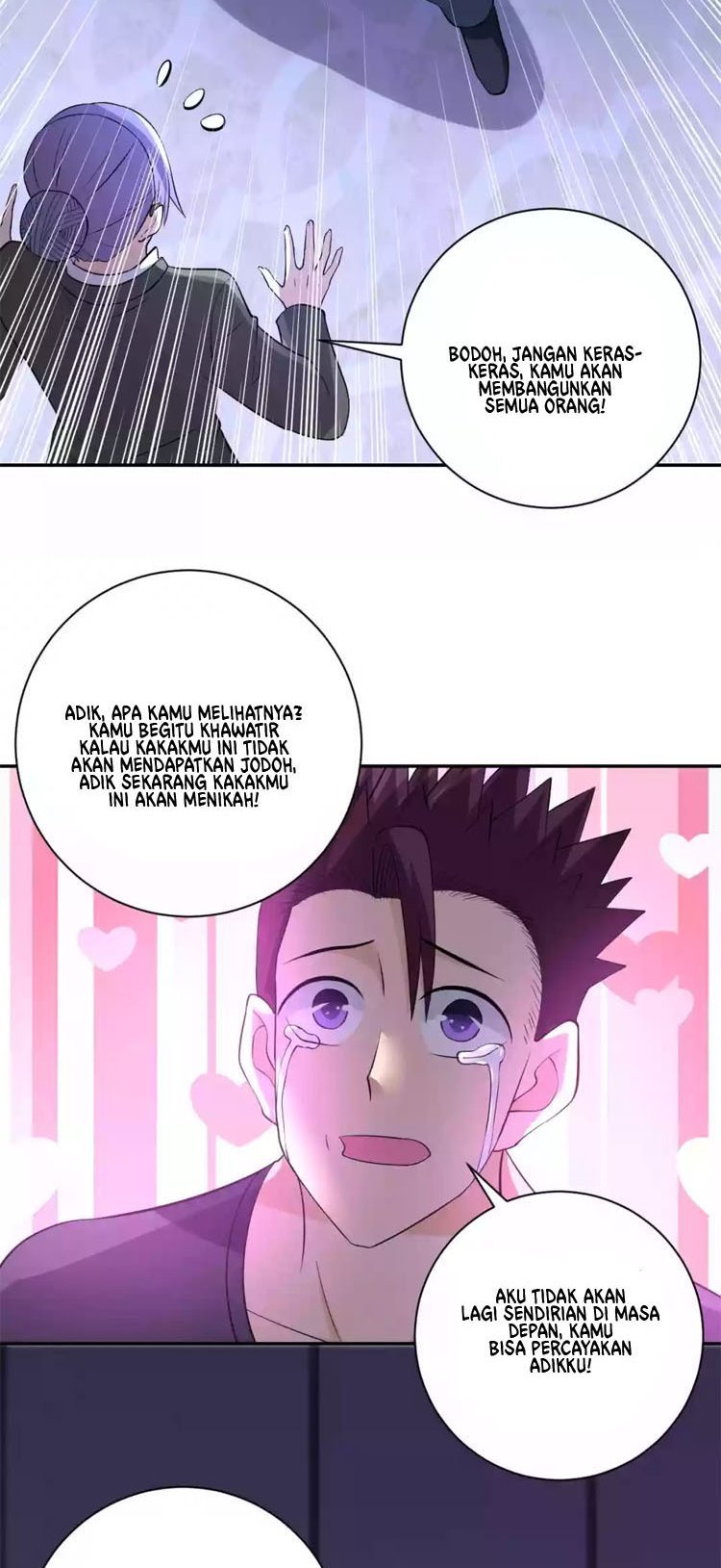 Super System Chapter 55 Gambar 16
